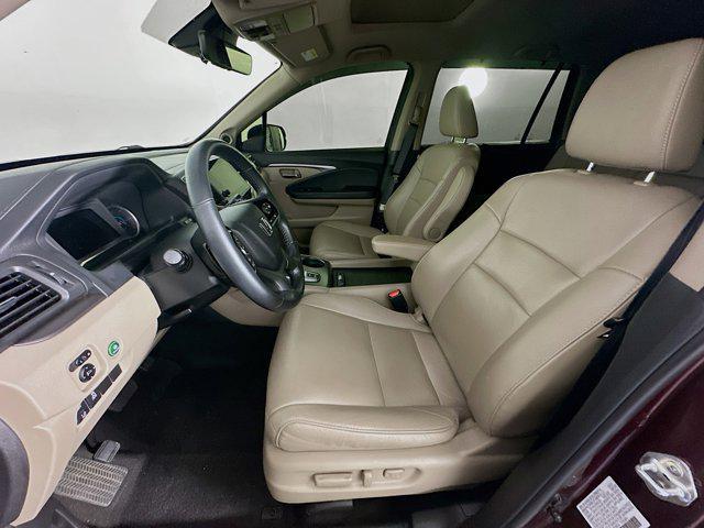used 2021 Honda Pilot car, priced at $24,399