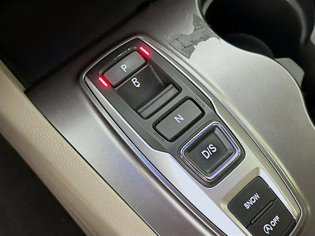 used 2021 Honda Pilot car, priced at $24,399