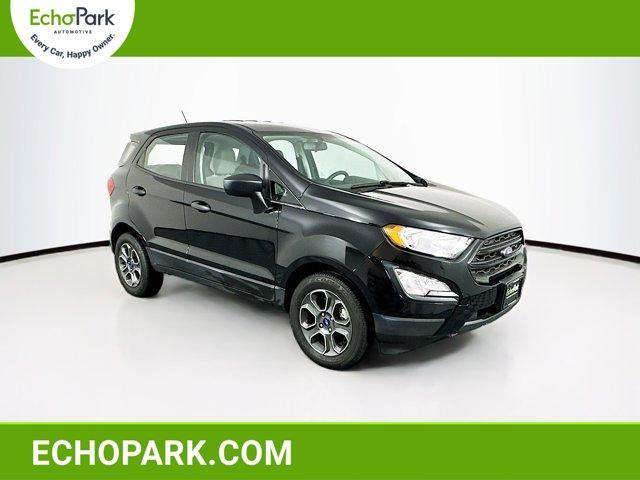 used 2021 Ford EcoSport car, priced at $12,989