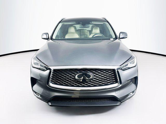 used 2022 INFINITI QX50 car, priced at $27,797
