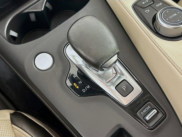 used 2022 INFINITI QX50 car, priced at $27,797