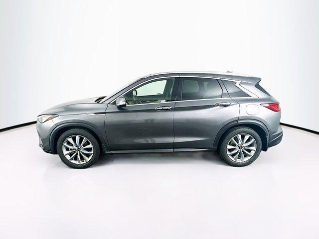 used 2022 INFINITI QX50 car, priced at $27,797