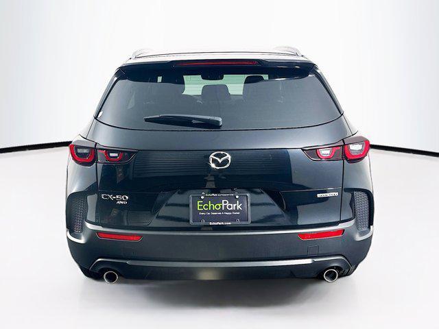 used 2024 Mazda CX-50 car, priced at $24,897