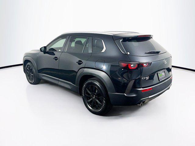used 2024 Mazda CX-50 car, priced at $24,897