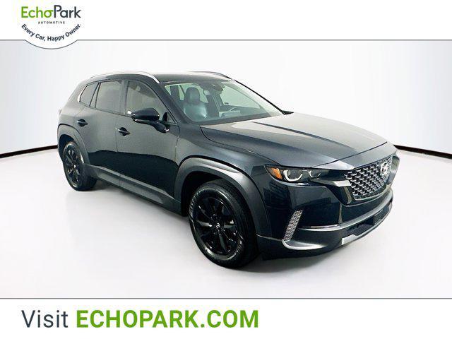 used 2024 Mazda CX-50 car, priced at $24,897