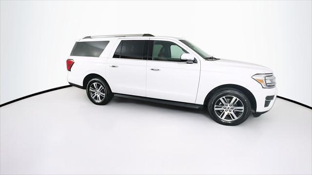 used 2024 Ford Expedition car, priced at $51,689