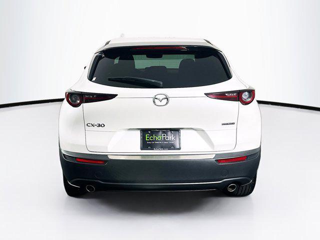 used 2021 Mazda CX-30 car, priced at $18,197