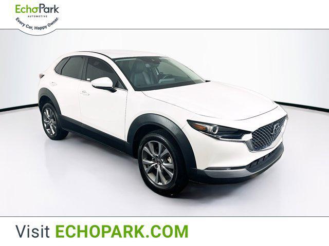 used 2021 Mazda CX-30 car, priced at $18,197