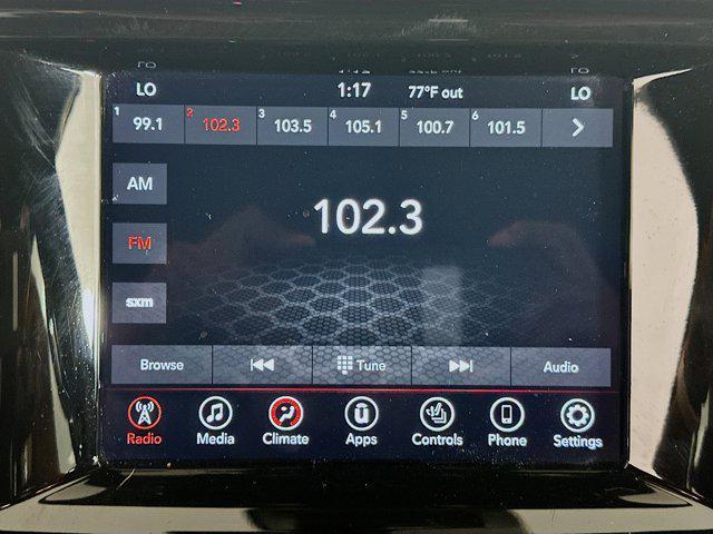 used 2022 Dodge Durango car, priced at $26,897