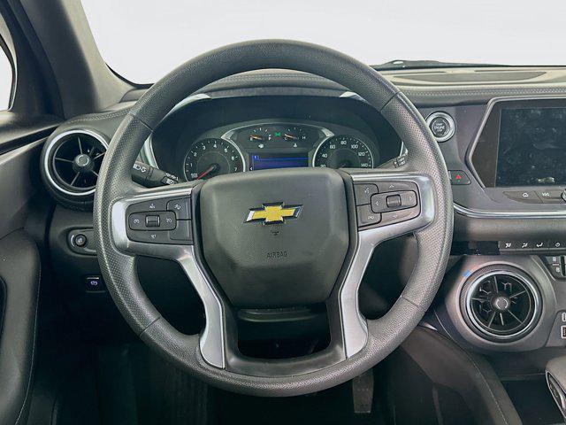 used 2021 Chevrolet Blazer car, priced at $24,439