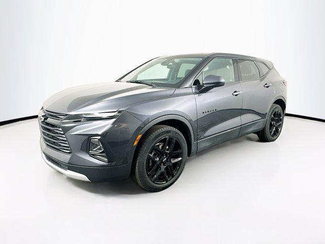 used 2021 Chevrolet Blazer car, priced at $24,439