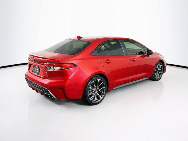 used 2020 Toyota Corolla car, priced at $19,489