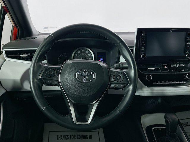 used 2020 Toyota Corolla car, priced at $19,489