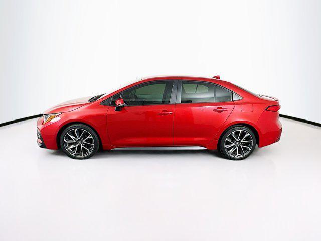 used 2020 Toyota Corolla car, priced at $19,489