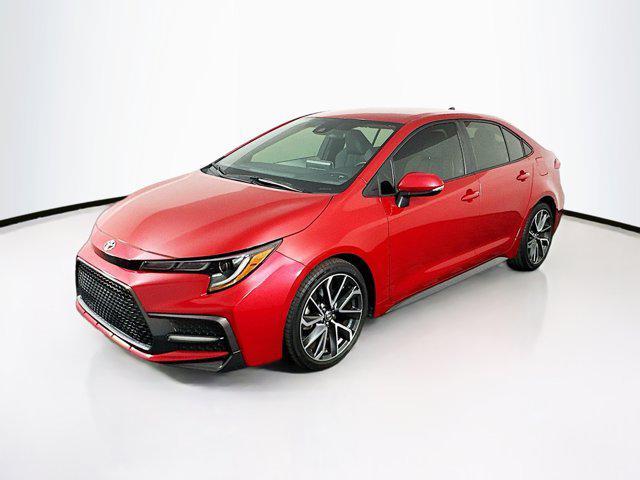 used 2020 Toyota Corolla car, priced at $19,489