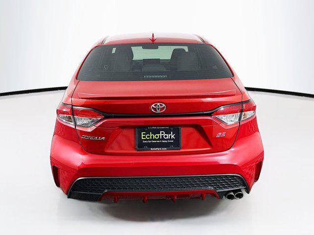 used 2020 Toyota Corolla car, priced at $19,489