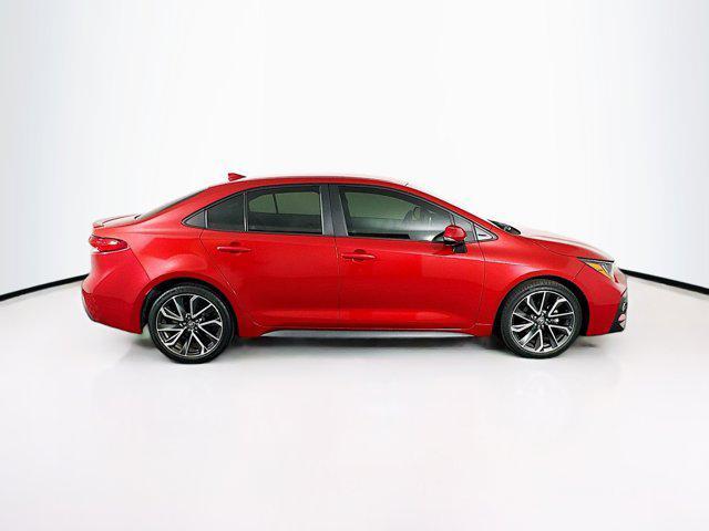 used 2020 Toyota Corolla car, priced at $19,489