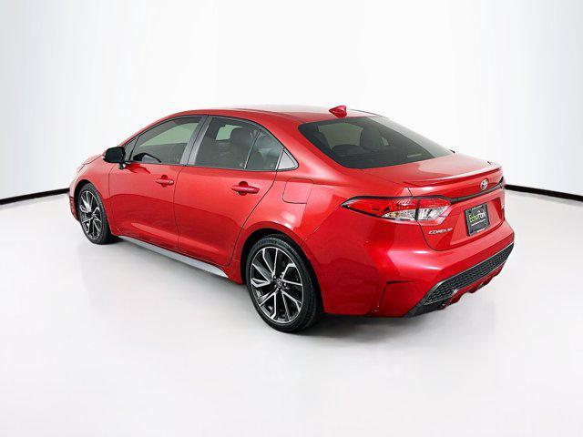 used 2020 Toyota Corolla car, priced at $19,489