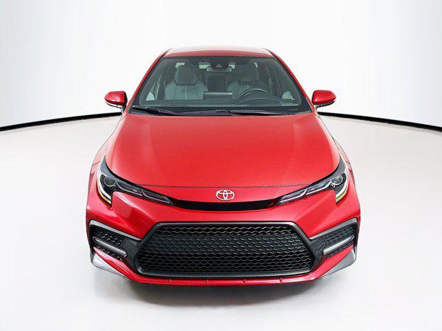 used 2020 Toyota Corolla car, priced at $19,489