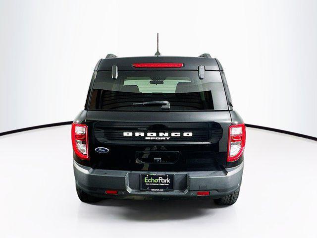 used 2022 Ford Bronco Sport car, priced at $25,497