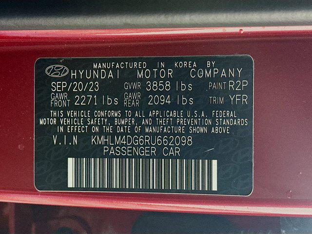 used 2024 Hyundai Elantra car, priced at $18,889