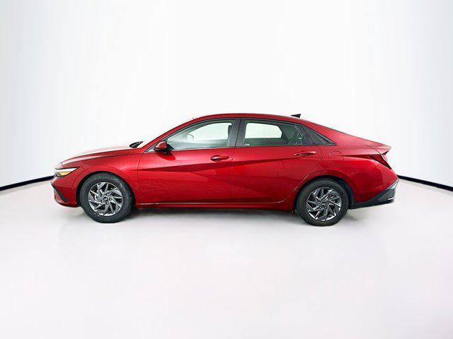 used 2024 Hyundai Elantra car, priced at $18,889