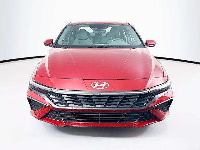 used 2024 Hyundai Elantra car, priced at $18,889