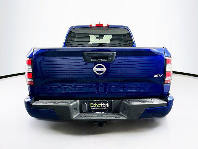 used 2023 Nissan Frontier car, priced at $26,589