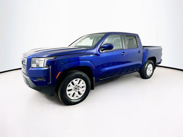 used 2023 Nissan Frontier car, priced at $26,589