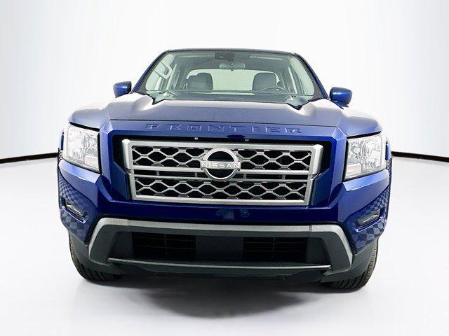 used 2023 Nissan Frontier car, priced at $26,589