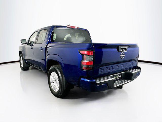 used 2023 Nissan Frontier car, priced at $26,589