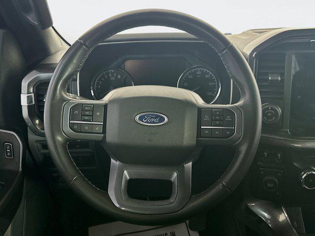 used 2023 Ford F-150 car, priced at $35,597