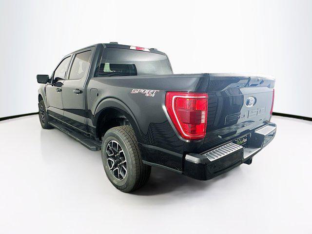 used 2023 Ford F-150 car, priced at $35,597