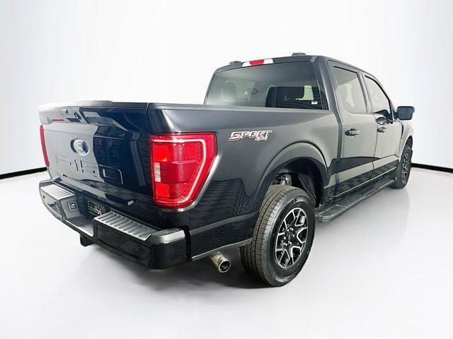 used 2023 Ford F-150 car, priced at $35,597