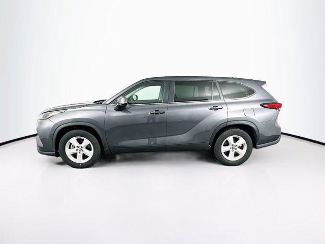 used 2023 Toyota Highlander car, priced at $28,797