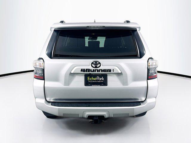 used 2024 Toyota 4Runner car, priced at $40,989