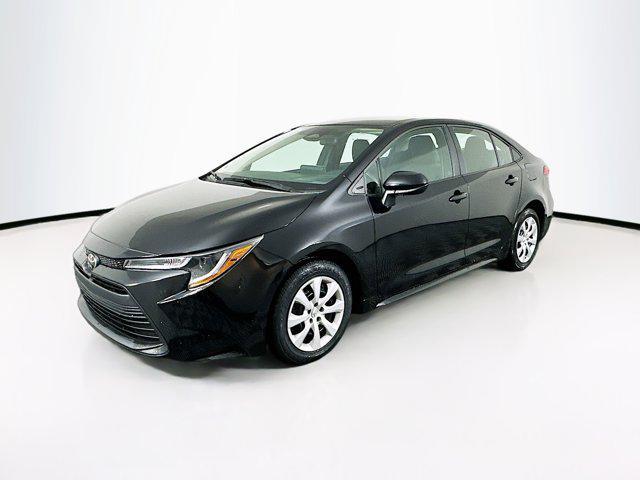 used 2024 Toyota Corolla car, priced at $19,389