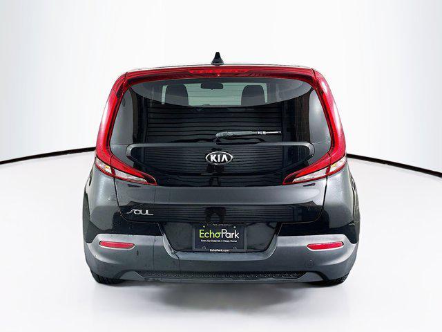 used 2020 Kia Soul car, priced at $11,597
