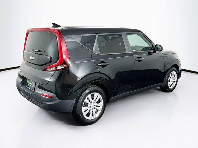 used 2020 Kia Soul car, priced at $11,597