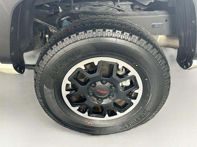 used 2024 Toyota Tacoma car, priced at $35,997