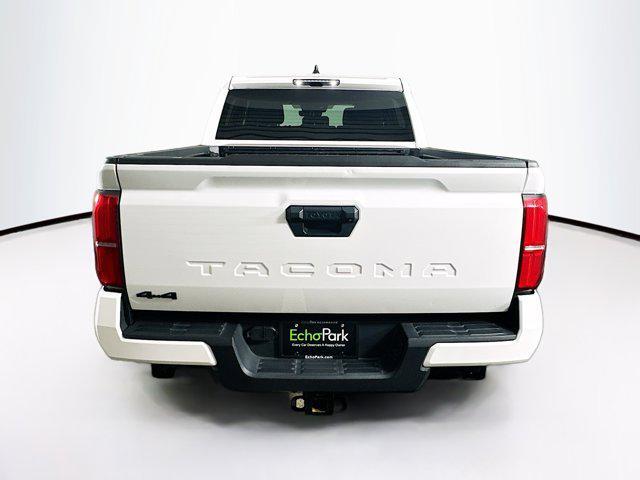used 2024 Toyota Tacoma car, priced at $35,997