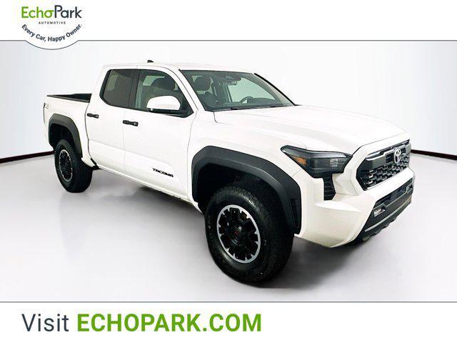 used 2024 Toyota Tacoma car, priced at $35,997