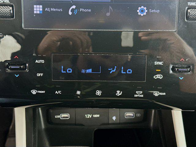 used 2024 Hyundai Tucson car, priced at $24,487