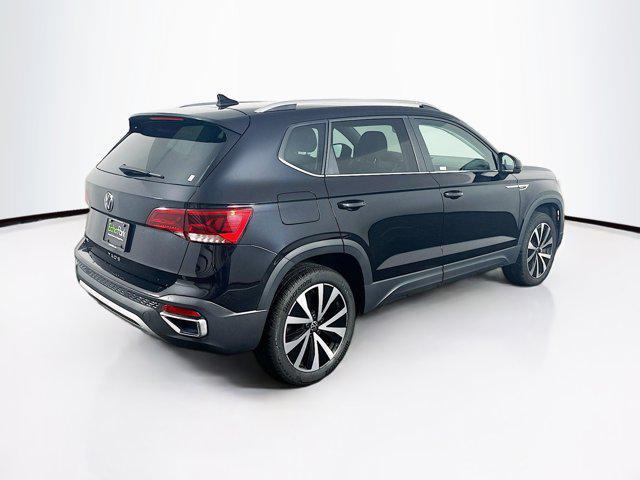 used 2024 Volkswagen Taos car, priced at $23,197