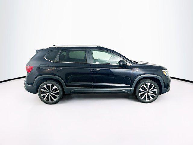 used 2024 Volkswagen Taos car, priced at $23,197