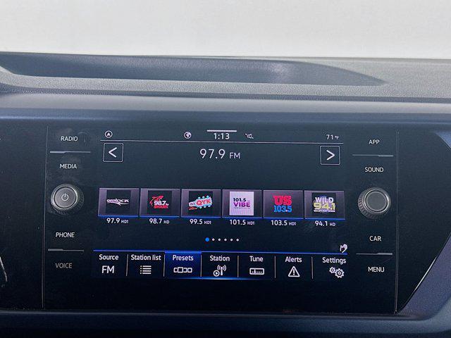 used 2024 Volkswagen Taos car, priced at $23,197