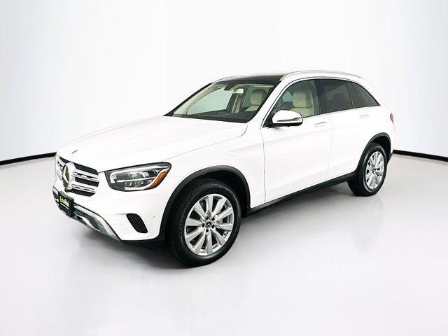 used 2020 Mercedes-Benz GLC 300 car, priced at $25,489