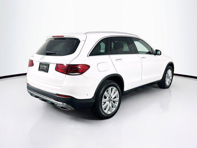 used 2020 Mercedes-Benz GLC 300 car, priced at $25,489