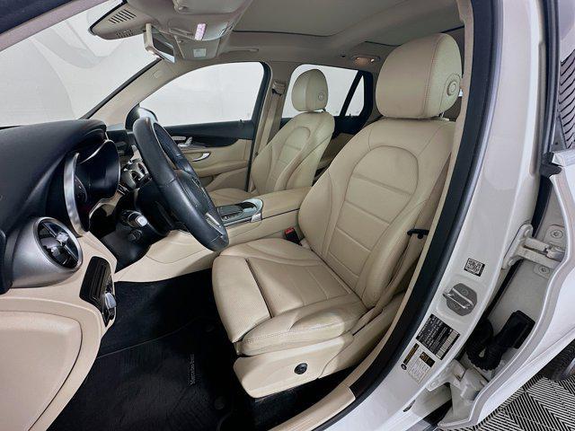 used 2020 Mercedes-Benz GLC 300 car, priced at $25,489