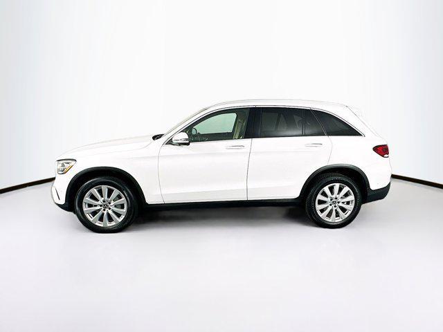 used 2020 Mercedes-Benz GLC 300 car, priced at $25,489